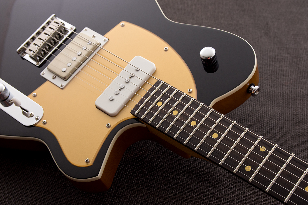 REVEREND CHARGER H90 MIDNIGHT BLACK