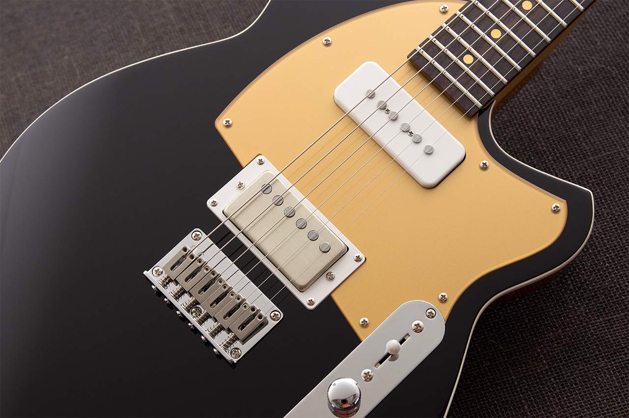 REVEREND CHARGER H90 MIDNIGHT BLACK