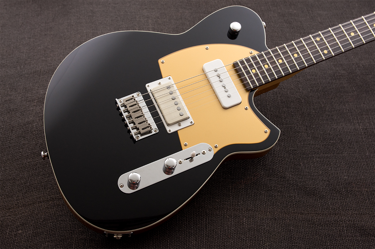 REVEREND CHARGER H90 MIDNIGHT BLACK