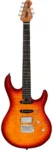 STERLING STEVE LUKATHER LK100HSS HERITAGE CHERRY BURST