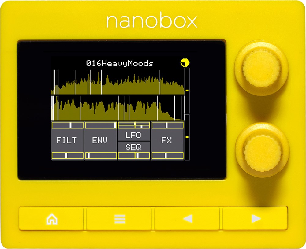 1010MUSIC NANOBOX LEMONDROP