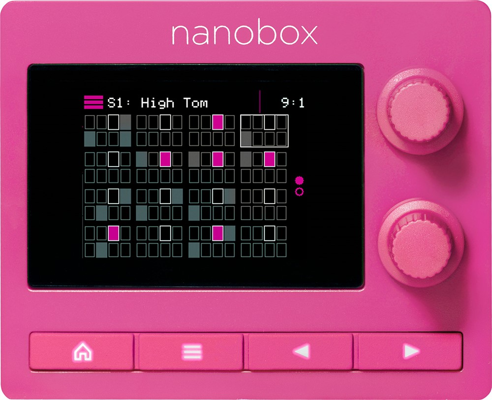 1010MUSIC NANOBOX RAZZMATAZZ