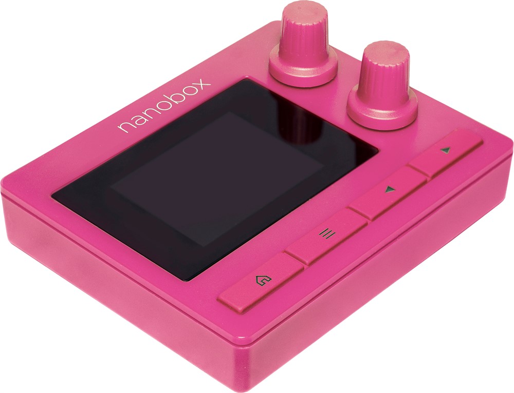 1010MUSIC NANOBOX RAZZMATAZZ
