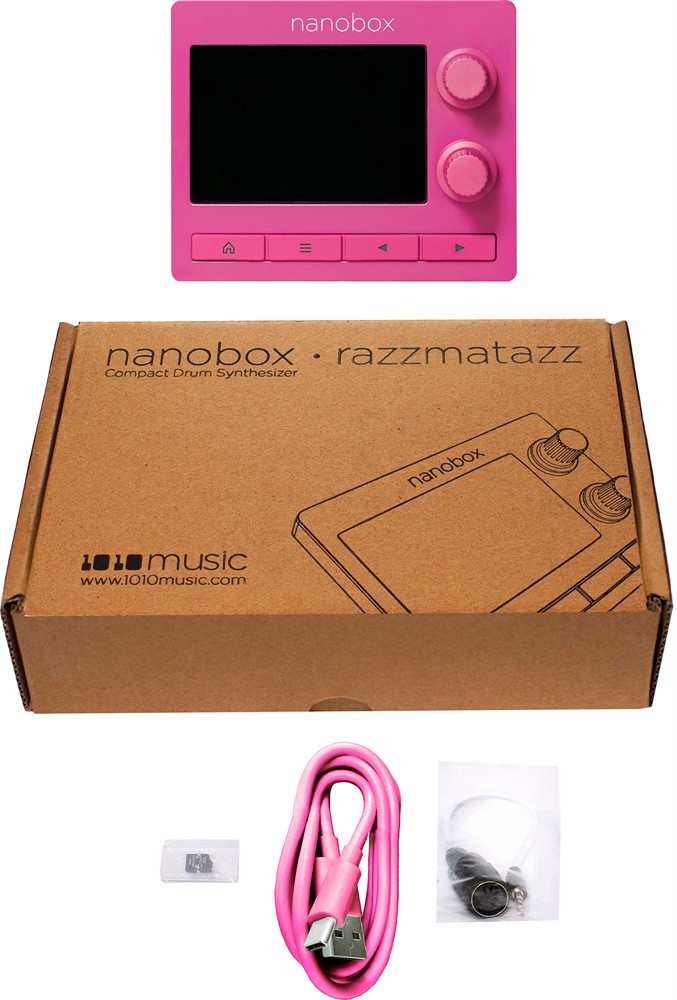 1010MUSIC NANOBOX RAZZMATAZZ