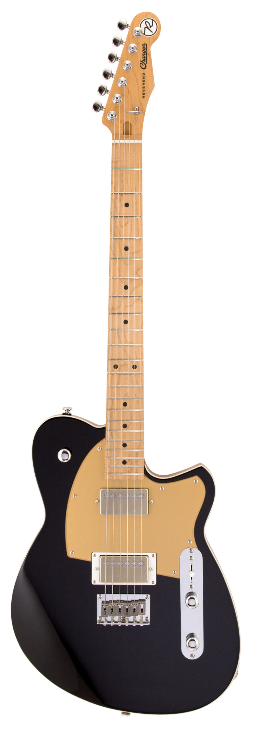 REVEREND CHARGER HH MIDNIGHT BLACK