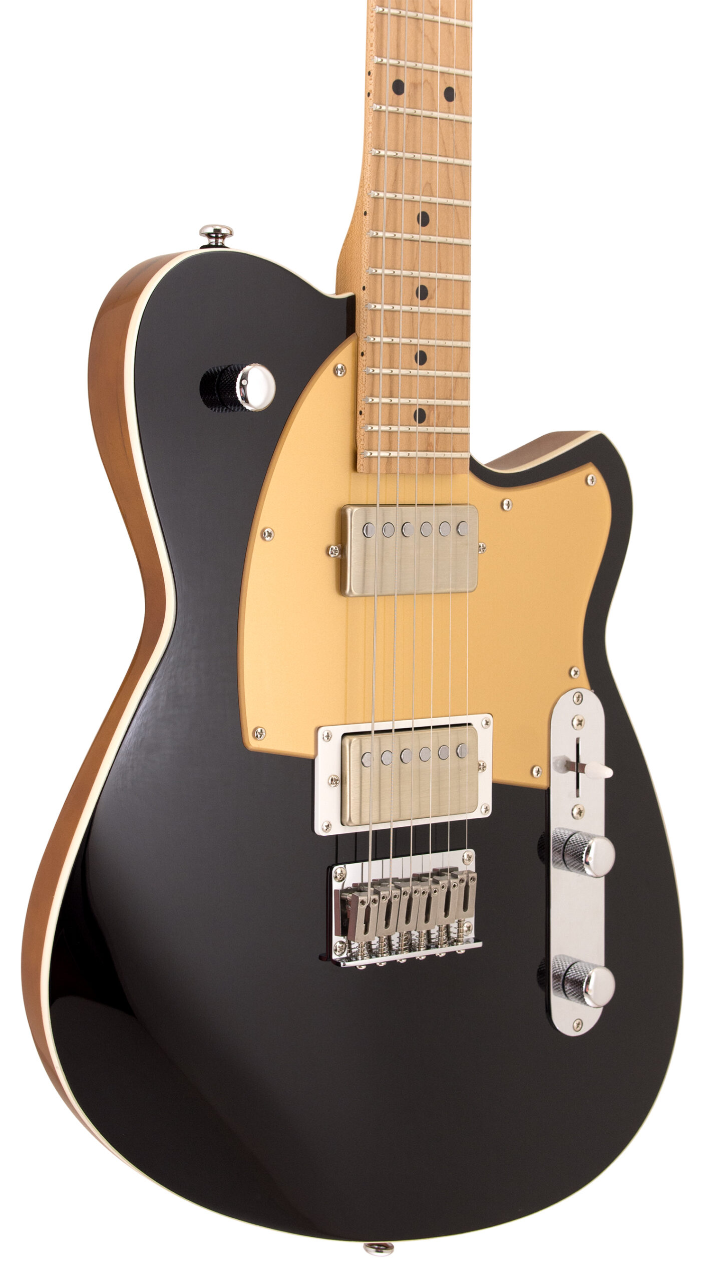 REVEREND CHARGER HH MIDNIGHT BLACK