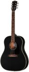 GIBSON J-45 SPECIAL SATIN EBONY