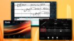 STEINBERG DORICO PRO CROSSGRADE + ICONICA OPUS + ETUDE BUNDLE