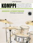 KOMPPISAURUS-RUMPUKIRJA