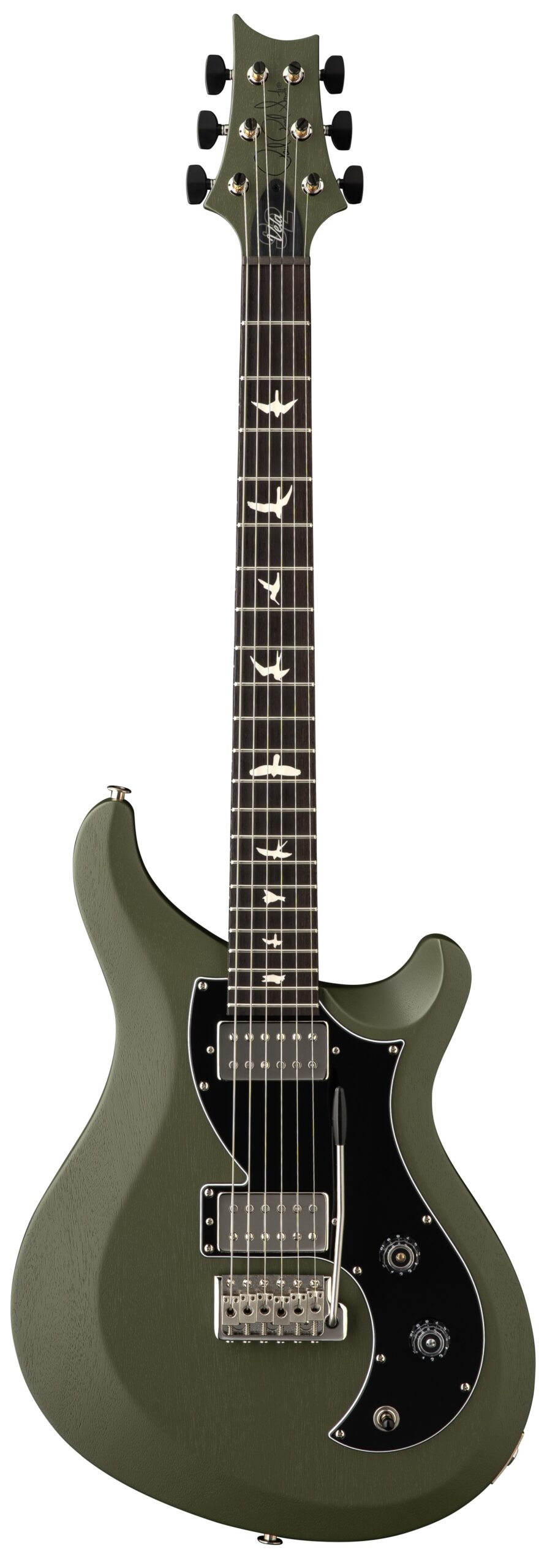 PRS S2 VELA HHT MATCHA GREEN SATIN