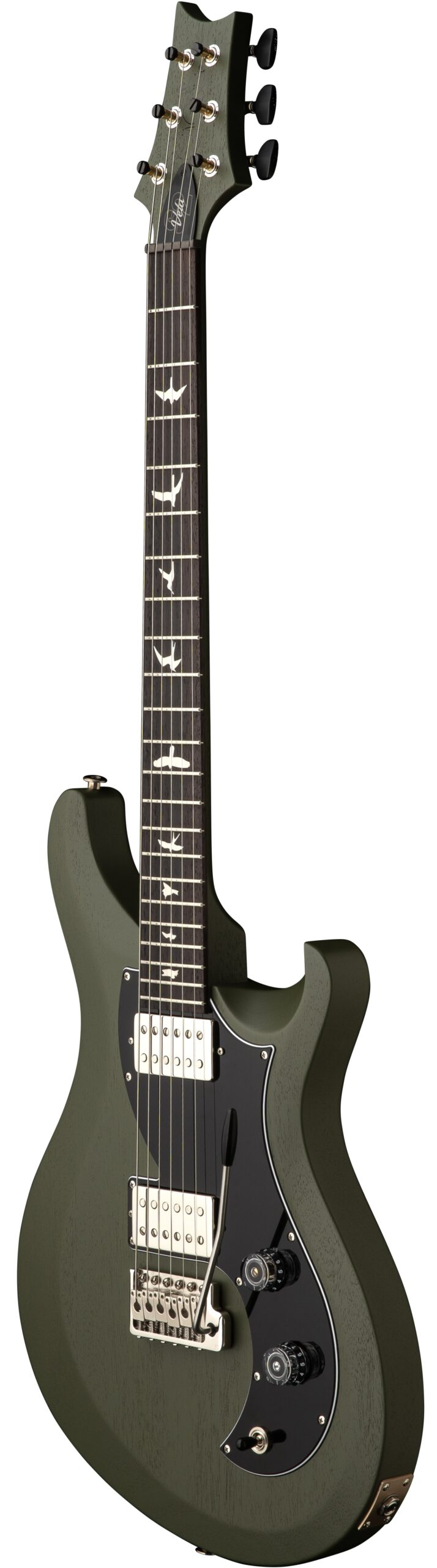 PRS S2 VELA HHT MATCHA GREEN SATIN