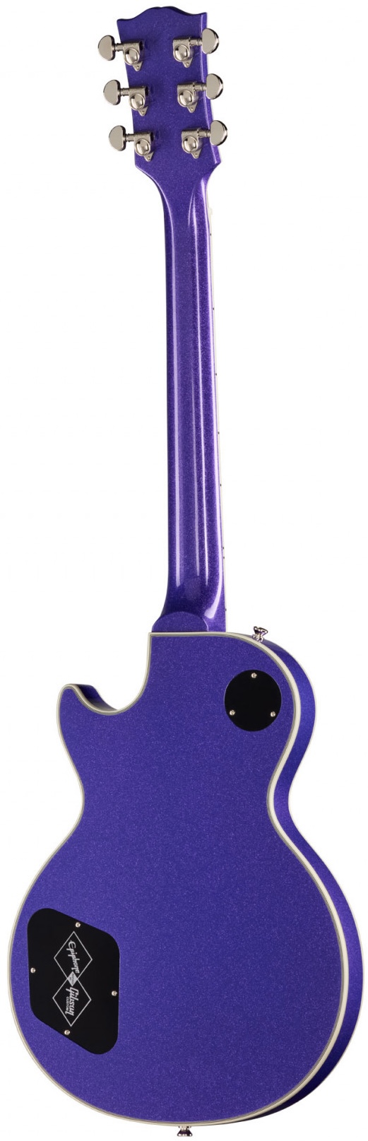EPIPHONE INSPIRED BY GIBSON CUSTOM LES PAUL CUSTOM AMETHYST SPARKLE