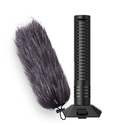 ZOOM SSH-6E STEREO SHOTGUN