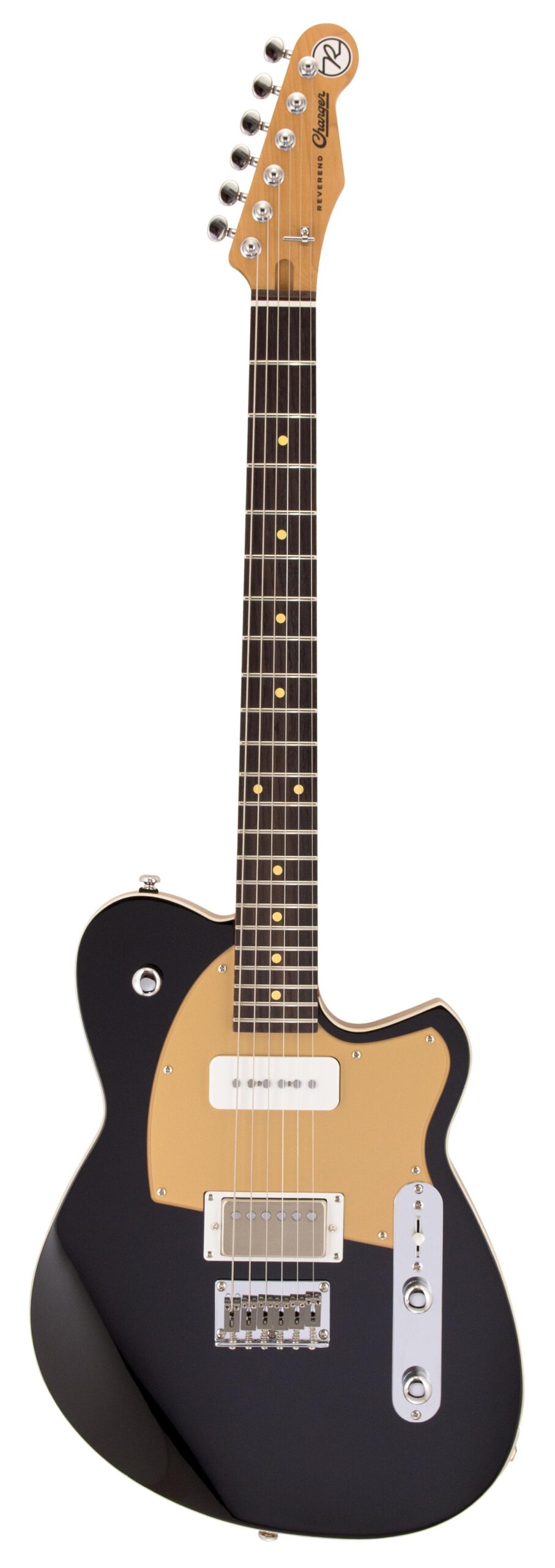 REVEREND CHARGER H90 MIDNIGHT BLACK
