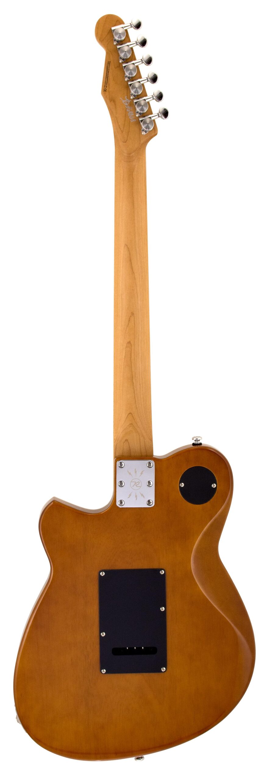 REVEREND CHARGER H90 MIDNIGHT BLACK
