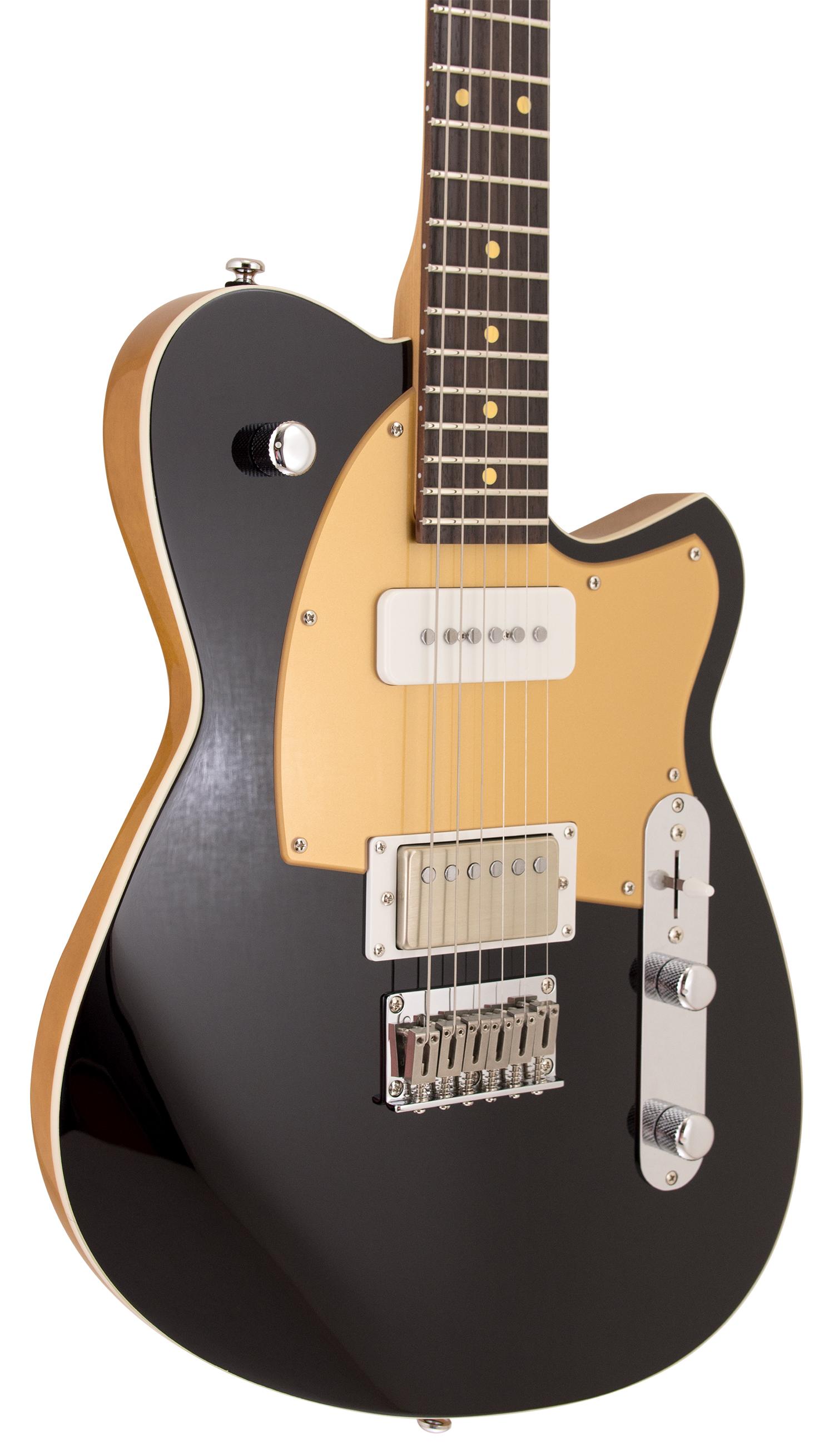 REVEREND CHARGER H90 MIDNIGHT BLACK