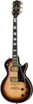 EPIPHONE INSPIRED BY GIBSON CUSTOM LES PAUL CUSTOM​ SEDONA BURST