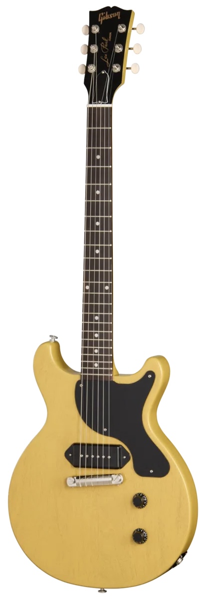 GIBSON LES PAUL JUNIOR DOUBLE CUT TVY
