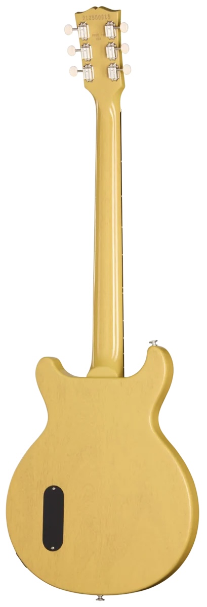 GIBSON LES PAUL JUNIOR DOUBLE CUT TVY