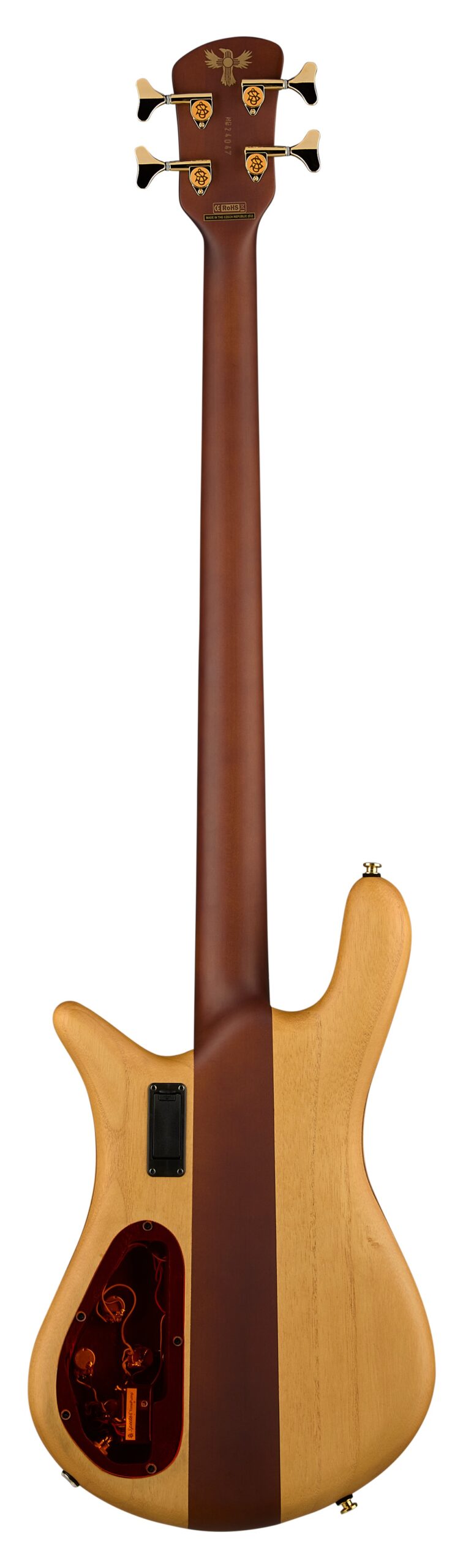 SPECTOR EURO4 REX BROWN