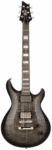 CORT M600 TRANS BLACK BURST