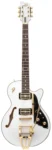 DUESENBERG STARPLAYER TV WHITE VELVET