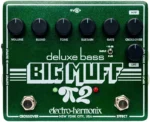 EHX DELUXE BASS BIG MUFF PI 2