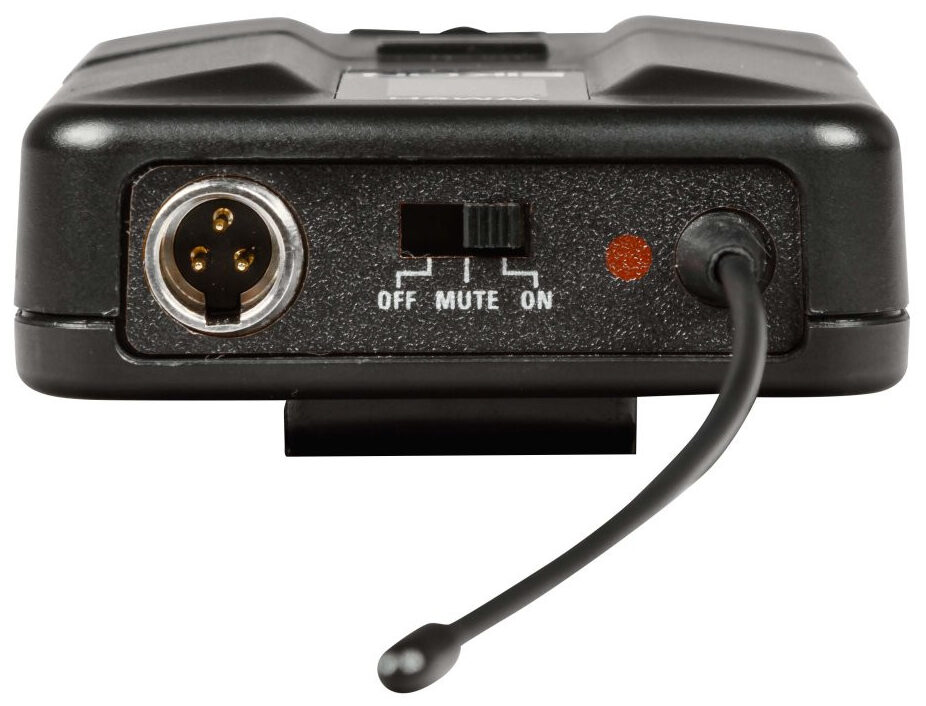 EIKON WM900H HEADSET + LAVALIER