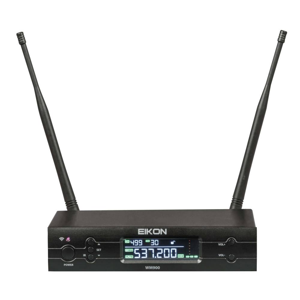EIKON WM900H HEADSET + LAVALIER