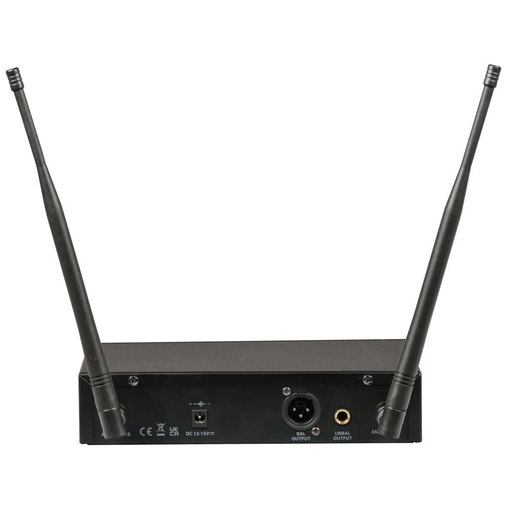 EIKON WM900H HEADSET + LAVALIER