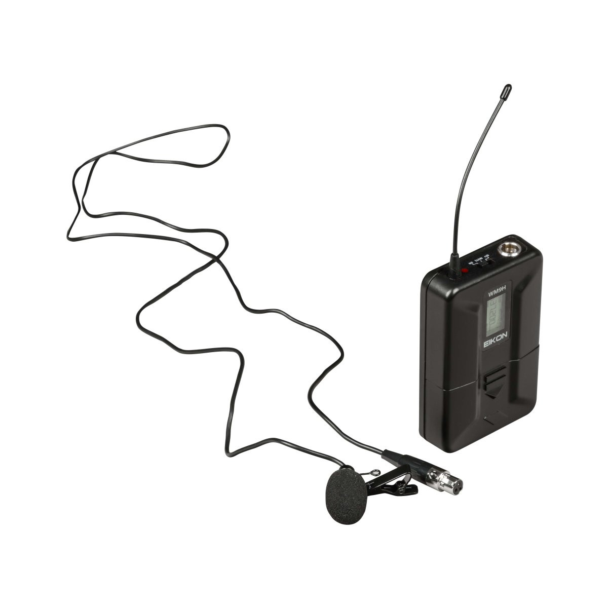 EIKON WM900H HEADSET + LAVALIER