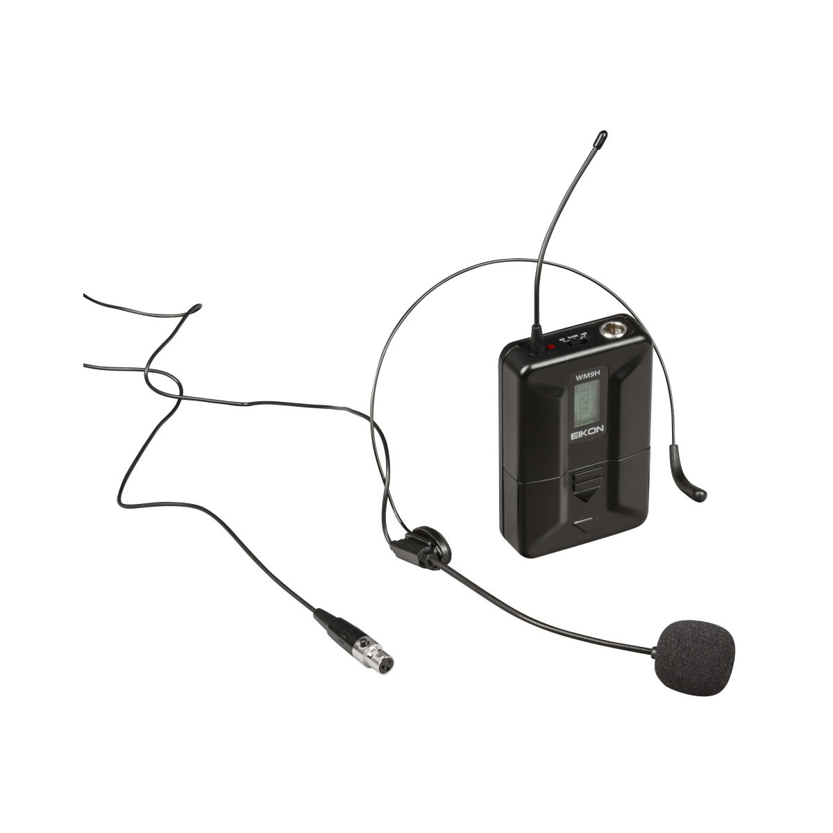 EIKON WM900H HEADSET + LAVALIER