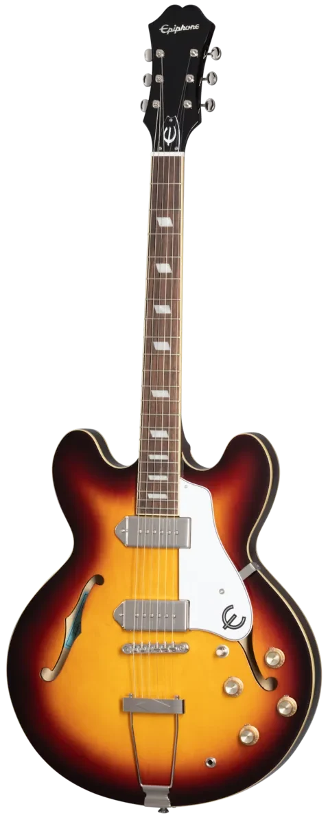 EPIPHONE CASINO VINTAGE SUNBURST
