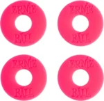 ERNIEBALL 5623 STRAP BLOCKS PINK