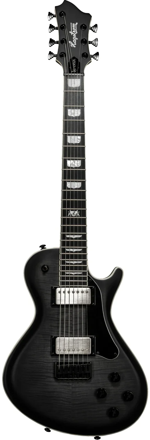 HAGSTROM KRONA 7 BURNT CHARCOAL
