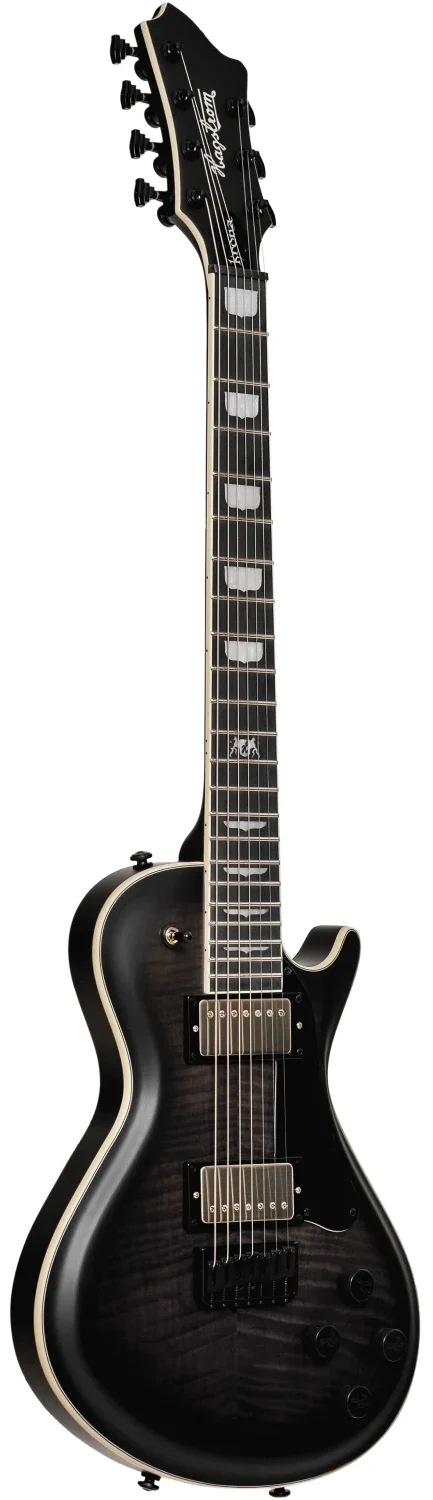 HAGSTROM KRONA 7 BURNT CHARCOAL