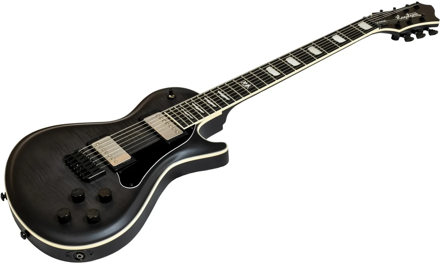 HAGSTROM KRONA 7 BURNT CHARCOAL