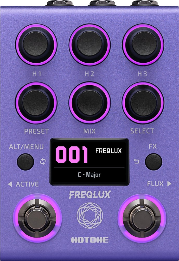 HOTONE FREQLUX
