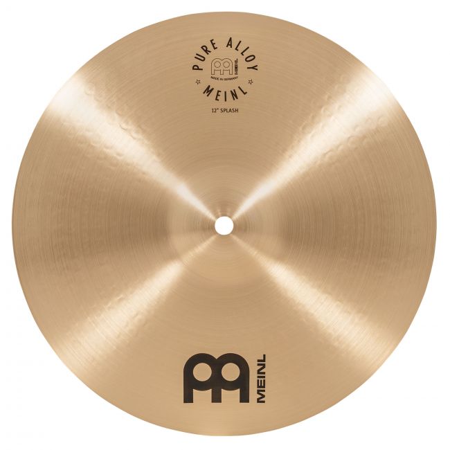 MEINL 12" PURE ALLOY SPLASH