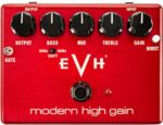 MXR EVH MODERN HIGH GAIN
