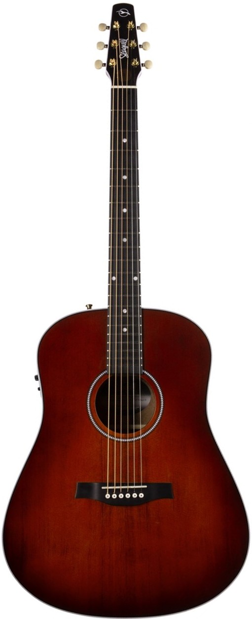 SEAGULL MARITIME SWS BURNT UMBER GT PRESYS II