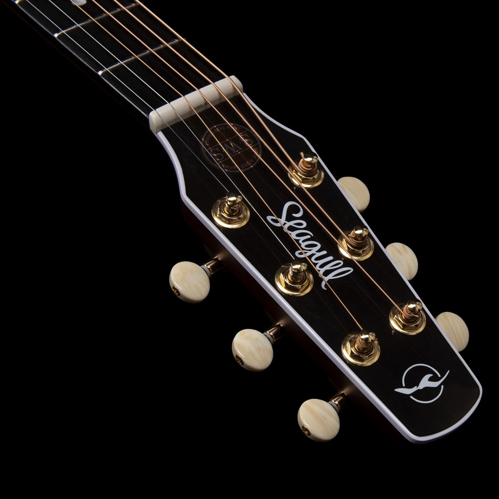 SEAGULL MARITIME SWS BURNT UMBER GT PRESYS II