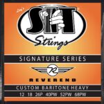 SIT SS-S1268 CUSTOM BARITONE HEAVY 12-68