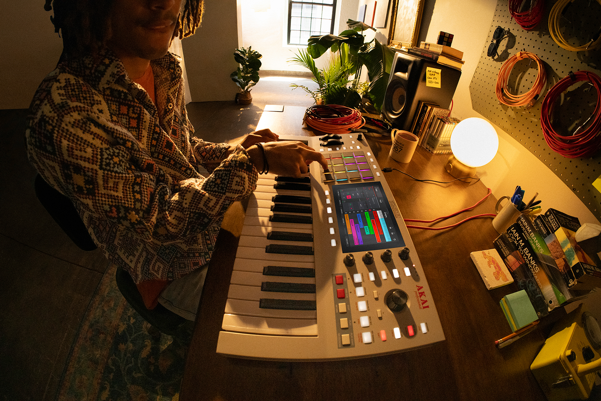 AKAI MPC KEY 37 G2