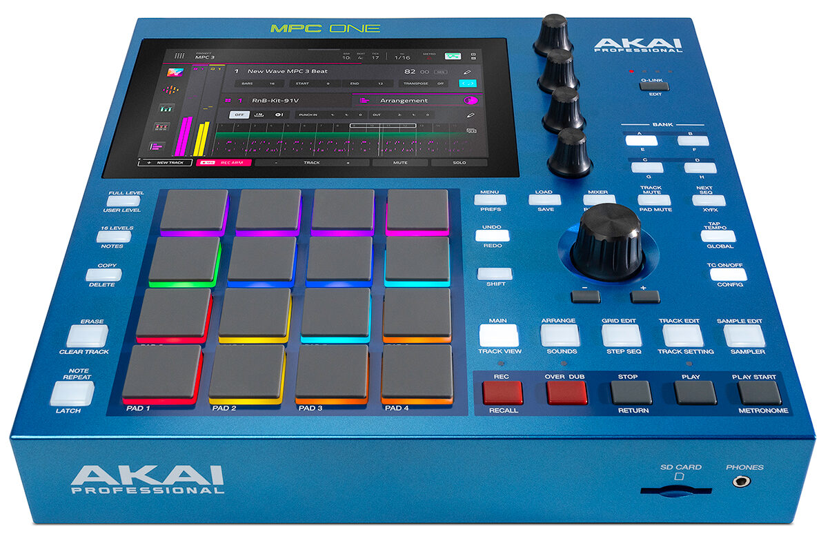 AKAI MPC ONE G2