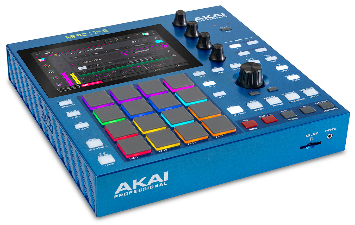 AKAI MPC ONE G2