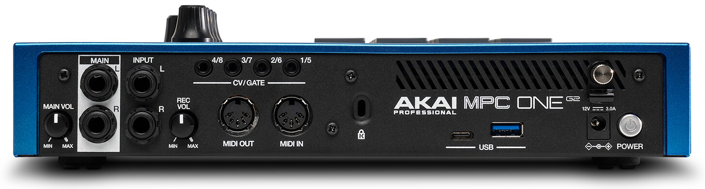 AKAI MPC ONE G2