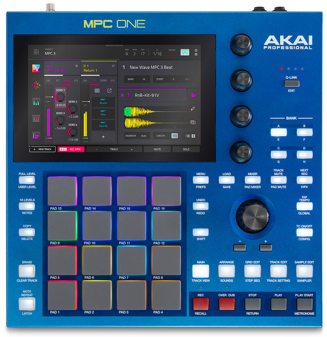 AKAI MPC ONE G2