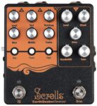 EARTHQUAKER DEVICES SCROLLS BASS ODYSSEY