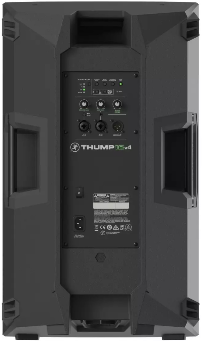 MACKIE THUMP12V4